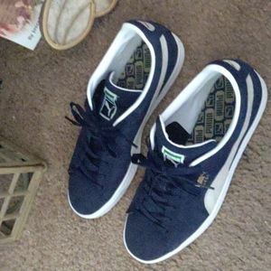 Puma shoes great condition